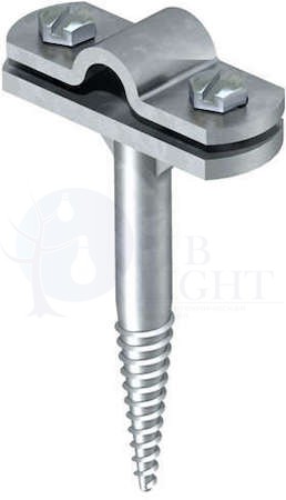 Держатель проволоки, с резьбовым штифтом OBO Bettermann 5227151