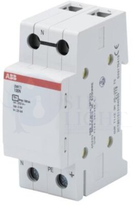 Огран.перенапряж.OVR T1 100 N ABB 2CTB815101R0500