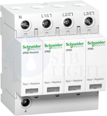 УЗИП Т2 iPRD 40 40kA 350В 3П+N Schneider Electric A9L40600