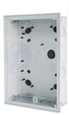 Монтажная коробка, размер 1/2 ABB 41022F