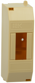 Бокс КМПн 1/2 для 1-2-х автоматических выключателей наружной установки (Сосна) IEK