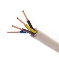 Кабель NYM-J 4x1.5 (ГОСТ, м) Nexans NYM-J 4x1,5