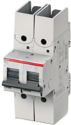Выключ.авт.2-пол. S802S-K32-R ABB 2CCS862002R0537