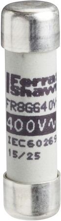ПРЕДОХРАНИТЕЛЬ ТИП GG,РАЗМЕР 10Х38.25А Schneider Electric DF2CN25