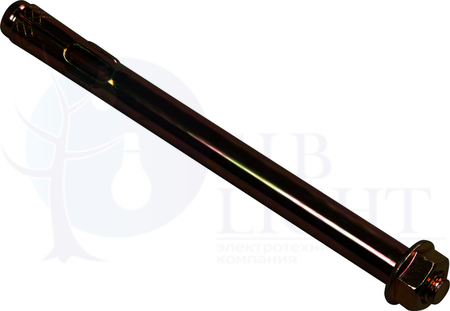 Болт анкерный с гайкой М8*85 IEK CLP1M-A-B-8-85