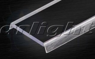 Экран прозрачный для профиля PLS-LOCK (2 м) Arlight 016443