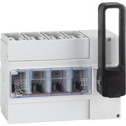 DPX-IS 250 Выключатель 3Р 630А фронт. Legrand 026633