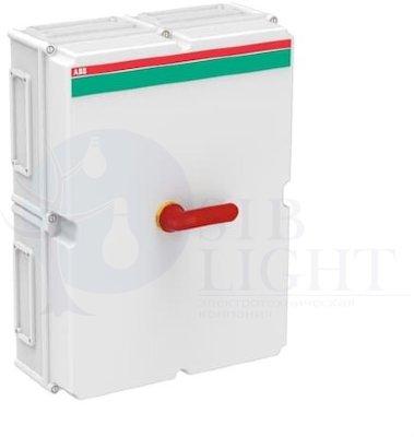 Выключатель безопасности OT1000BFCC3A ABB 1SCA022297R5620