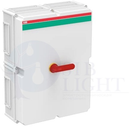 Выключатель безопасности OT1000BFCC3A ABB 1SCA022297R5620