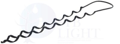 Вязка спиральная SO115.150 (120-150 мм) PROxima EKF so-115.150