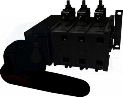 Переключатель нагрузки OptiSwitch DI-C1-160-3P КЭАЗ 274897