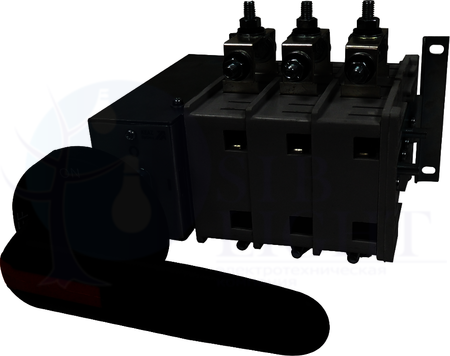 Переключатель нагрузки OptiSwitch DI-C1-160-3P КЭАЗ 274897