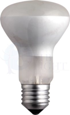 Лампа накаливания R63 60W E27 frost Jazzway 3321444