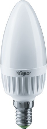Лампа 61 651 NLL-C37-7-230-2.7K-E14-3STEPDIMM Navigator 61651