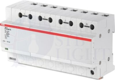 Огран.перенапряж.OVR T1 4L 25 255 TS ABB 2CTB815101R0800