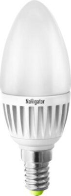 Лампа 94 392 NLL-C37-5-230-2.7K-E14-FR-XXX Navigator 94392
