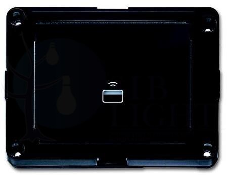 Модуль считывателя NFC без рамки, черный ABB 2CKA008300A0385