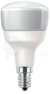 PL-E Reflector R50 7W 827 E14