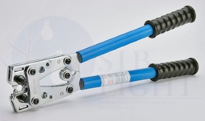 Пресс-клещи гексагональные ПКГ-50 КВТ 47538