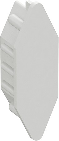 ЗАГЛУШКА ТОРЦЕВАЯ 28I БЕЛАЯ Schneider Electric 735446