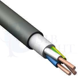 Кабель ВВГнг(A)-LS 3x1.5 0.66 кВ (барабан, м) Конкорд 4303