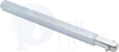 Переходник 280 мм для рукояток управления TwinBlock 80-250А PROxima EKF tb-a-1-280