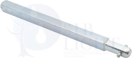 Переходник 280 мм для рукояток управления TwinBlock 80-250А PROxima EKF tb-a-1-280
