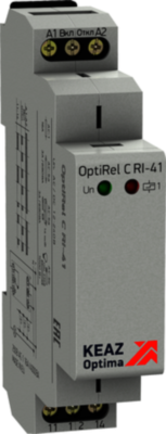 Реле импульсное OptiRel C RI-41 КЭАЗ 281192