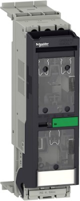 SE Fupact Выключатель-разъединитель-предохранитель ISFT100N/DIN(000) 3P,навес.крепл. Schneider Electric LV480752
