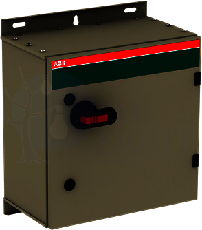 Выключатель безопасности OT125GAUR3TZ ABB 1SCA148442R1001