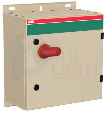 Рубильник в боксе OT90GAUC3AZ ABB 1SCA148433R1001