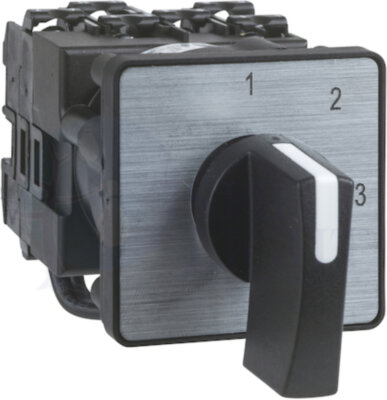 Переключатель кулачковый 12А 2 позиции Schneider Electric K1F022NLH
