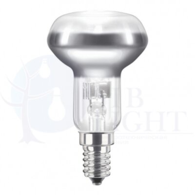 Лампа EcoClassic 18W E14 230V NR50 FR