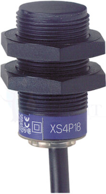 ДАТЧИК ПРИБЛ. 10A38В ПОСТ.ТОК-8MM Schneider Electric XS4P18PA340