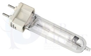 Лампа HCI-T G12-150 , 220В, 150Вт, 3000K, металло-галогенная SLV 507140
