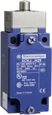 КОНЦЕВОЙ ВЫКЛЮЧАТЕЛЬ ПЛУНЖЕР Schneider Electric XCKJ161H29