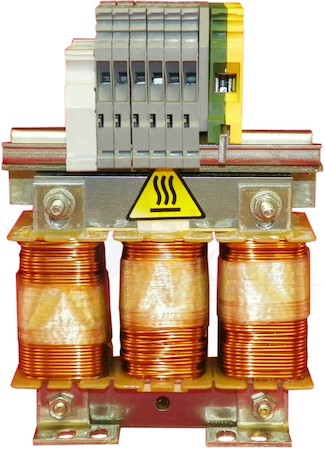 СЕТЕВОЙ ДРОССЕЛЬ 10MH 4A Schneider Electric VW3A4551