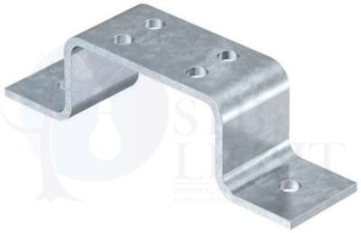 Скоба соединительная OBO Bettermann 5016126