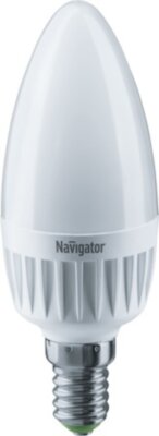 Лампа 61 652 NLL-C37-7-230-4K-E14-3STEPDIMM Navigator 61652