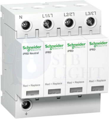 УЗИП Т3 iPRD 8r 8kA 350В 3П+N СИГНАЛ Schneider Electric A9L08601