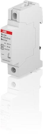 УЗИП OVR T2-T3 N 80-350 P QS ABB 2CTB803983R1900