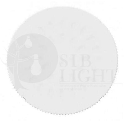 Лампа светодиодная GX53 LED 6вт 210-240В 470Лм 3000К матовая Uniel Uniel UL-00001670