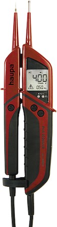Индикатор напряжения Profi LCD Plus II 3-1.000V Haupa 103826