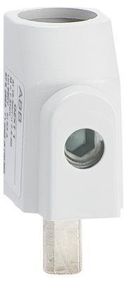 Кабельные зажимы Al (16 50) Cu (2 5 50) 1комплект-3шт OZXT1 д ляOT45 125 ABB 1SCA022469R6310