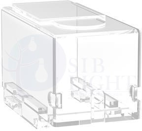 Комплект клеммных крышек OTS250T1S/4 прозрачная короткая комплект = 4 крышки ABB 1SCA022731R8660
