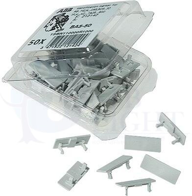 Маркировка BA-5-50 (50 шт ) ABB 1SBN110000R1000