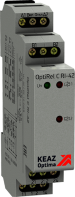 Реле импульсное OptiRel C RI-42 КЭАЗ 281193