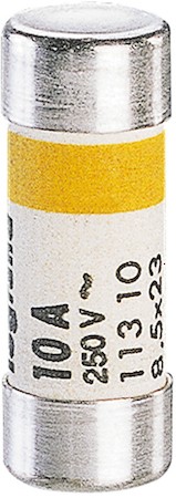 Пл.вст. быт.8.5х23 10А б/и Legrand 011310