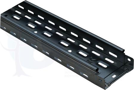 Лоток перфорированный 50х100х3000-1,2 IEK CLP10-050-100-120-3