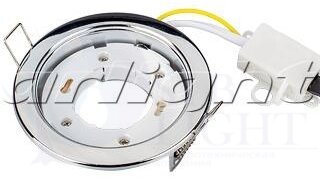 Рамка GX53 106CC Хром Arlight 017023